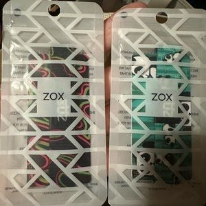 Zox bracelets new in package